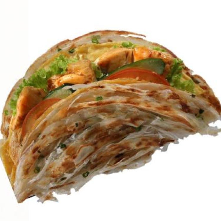 Jay Chou's Favourite or Signature Sandwich by Liang Sandwich Bar (Raffles City)