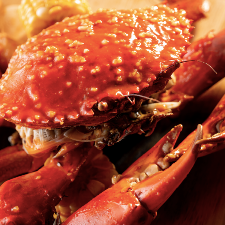 2 Course or Seafood Set by Fusion Kitchen & Bar - Chope