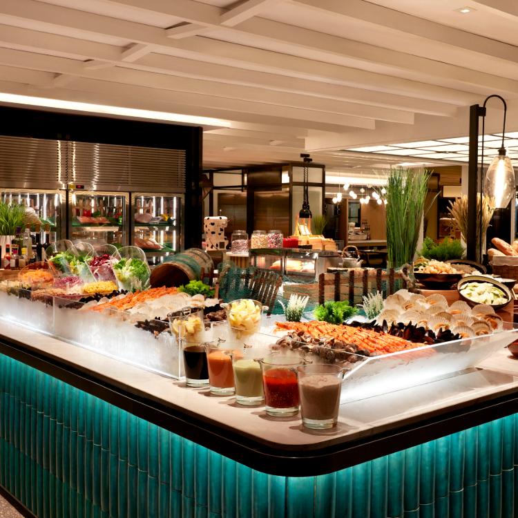 The Orchard Cafe - 30% Off Buffet