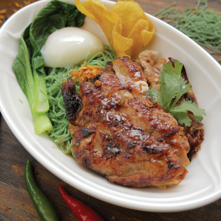 Set Menu for 2 Pax by Noodle Thai Thai @ Zhongshan Mall