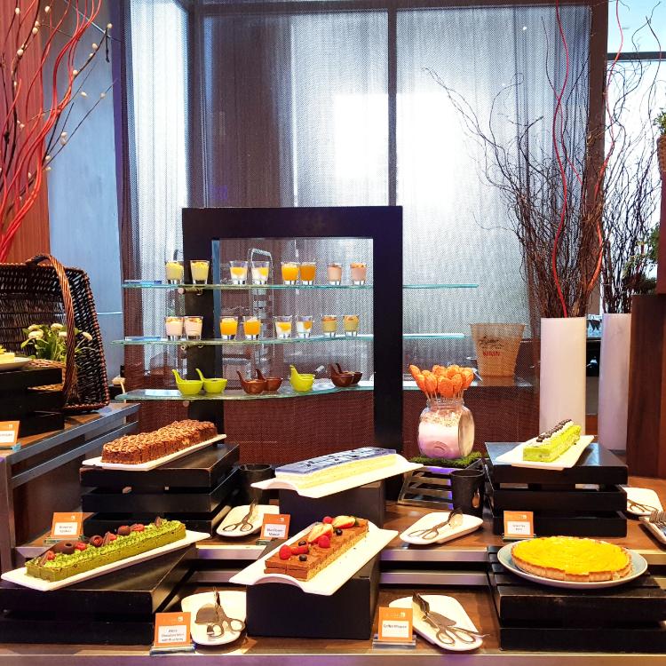 The Square Restaurant - Weekday Lunch Buffet (30% Off)