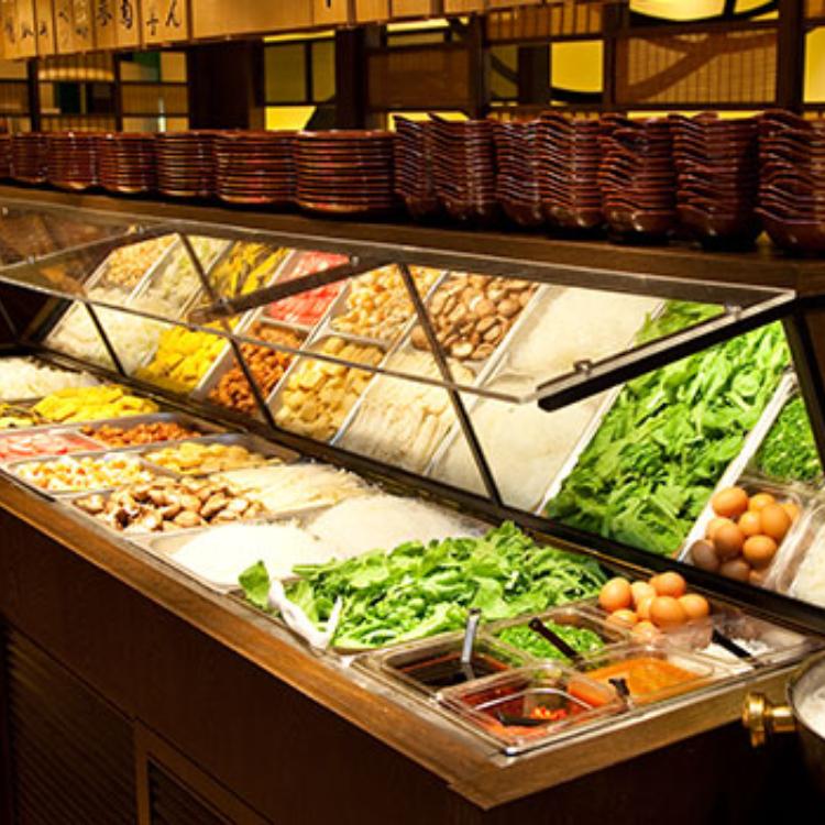 Suki-Ya (Marina Square) - 25% Off Buffet