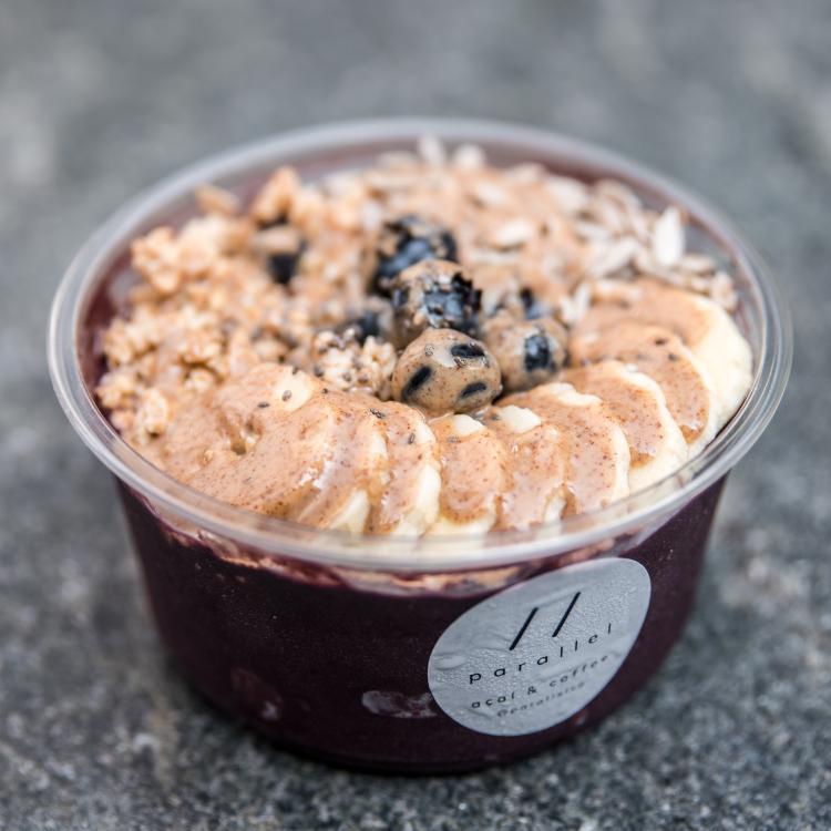 Acai & Yoghurt Bowl Sets by Parallel @ Raffles City - Chope