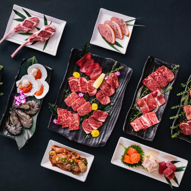Tajimaya Yakiniku - 10% off Tajimaya Wagyu Beef Buffet
