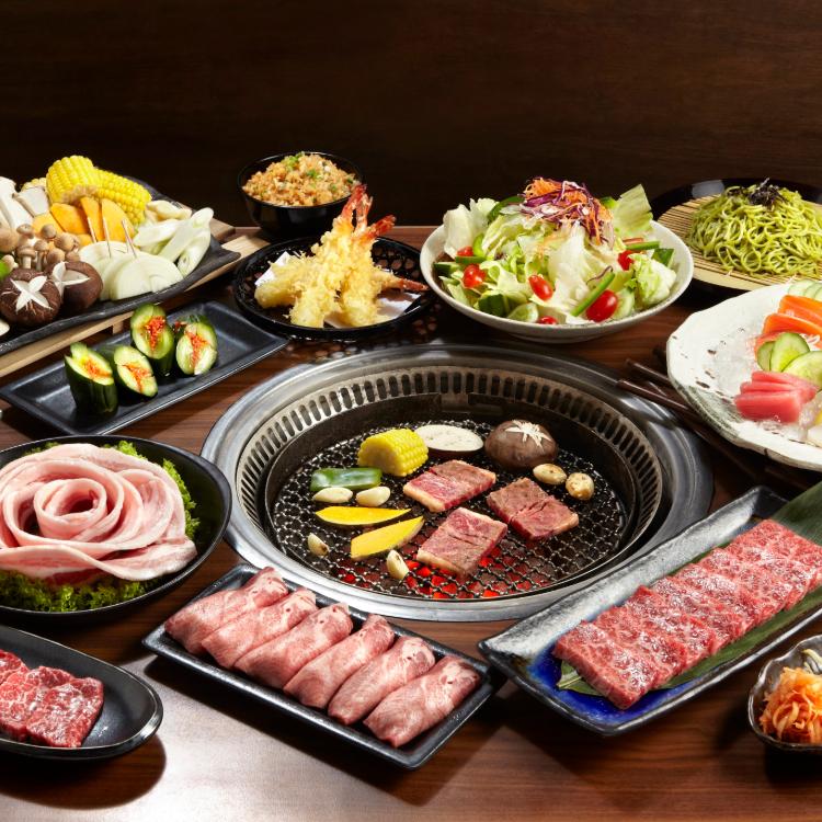 Tajimaya Yakiniku - 10% off Tajimaya Wagyu Beef Buffet