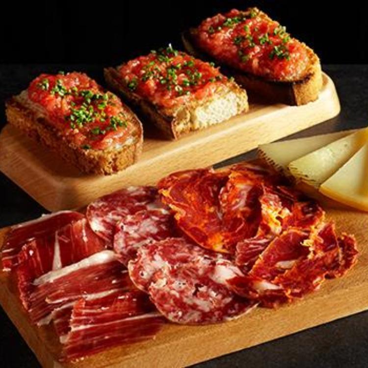 Tapas Club (VivoCity)