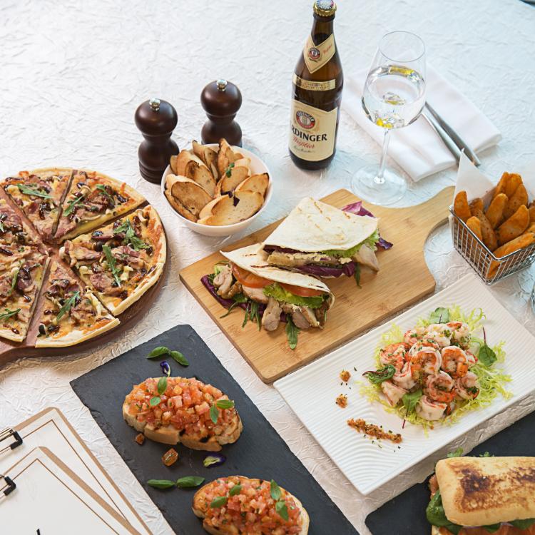 Revel Bistro and Bar [Chope Dollars]