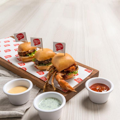 Bonchon (NorthPoint City) - Chope