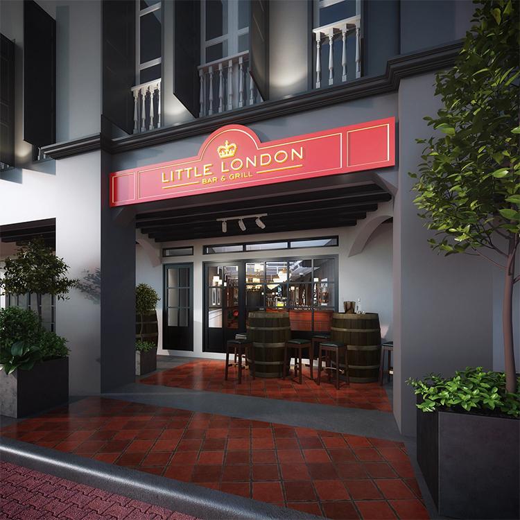 San Miguel Light Beer Bucket Set by Little London