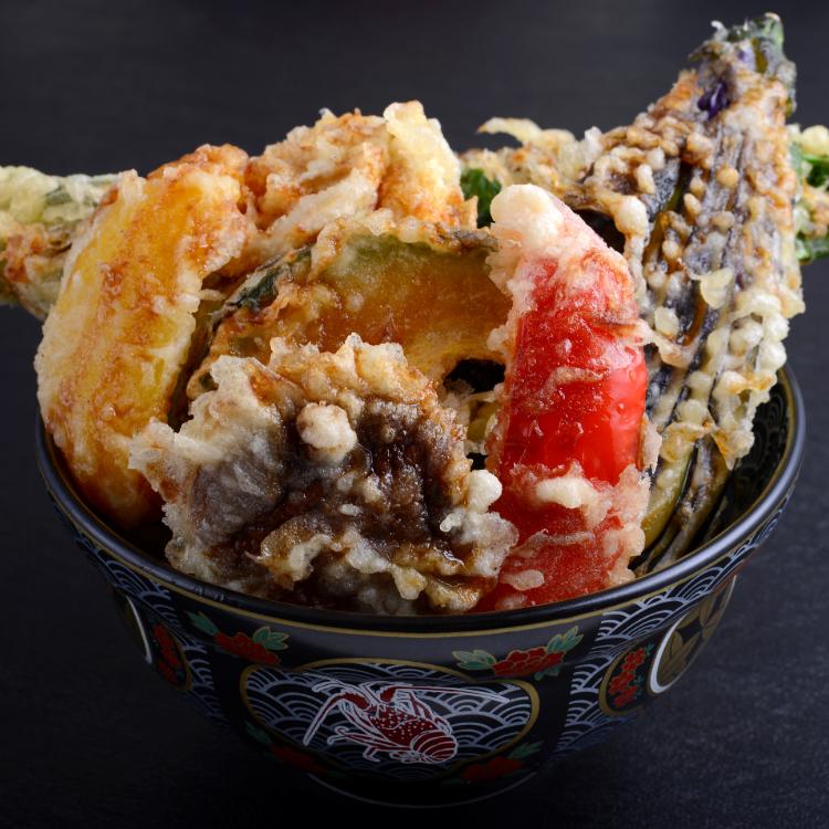Tendon Ginza Itsuki (Paya Lebar)