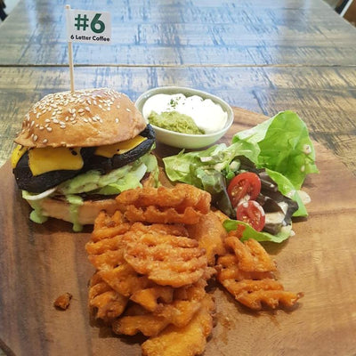 6 Letter Coffee - Chope