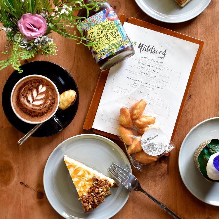 Wildseed Grill & Bar