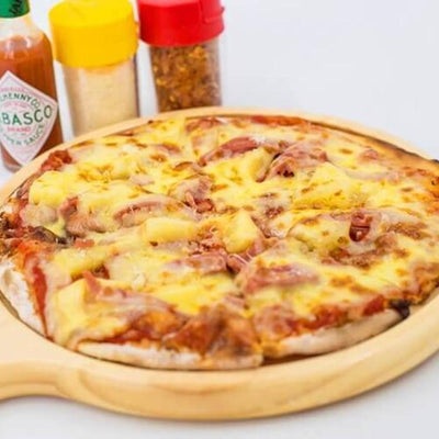 1 For 1 Pizza by The Pizza Maker @ Beer Alley - Chope