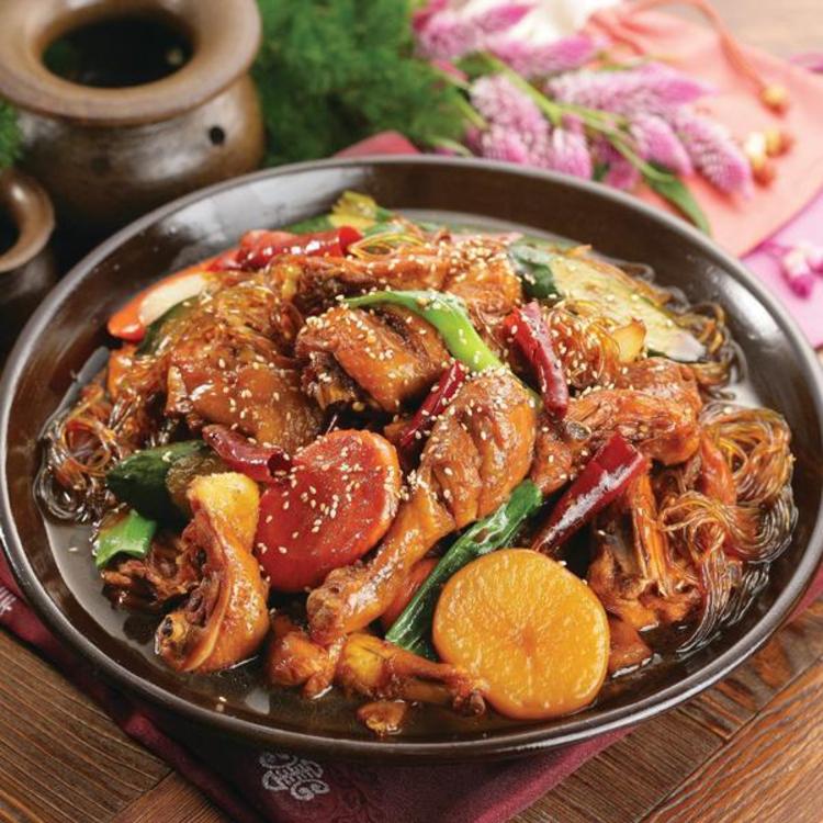 Chicken Up (Tanjong Pagar) - Chope