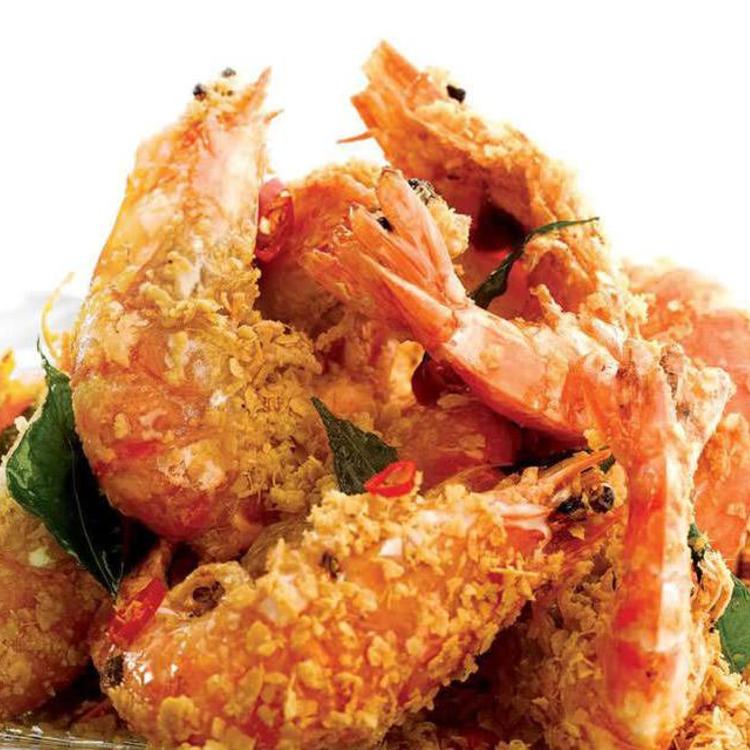 805 Seafood Kitchen - Chope