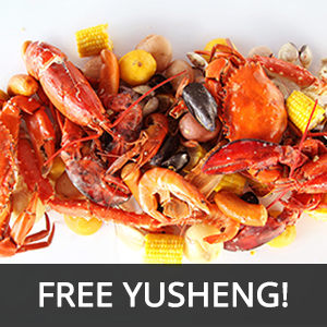 $28 Food Fortune Bag