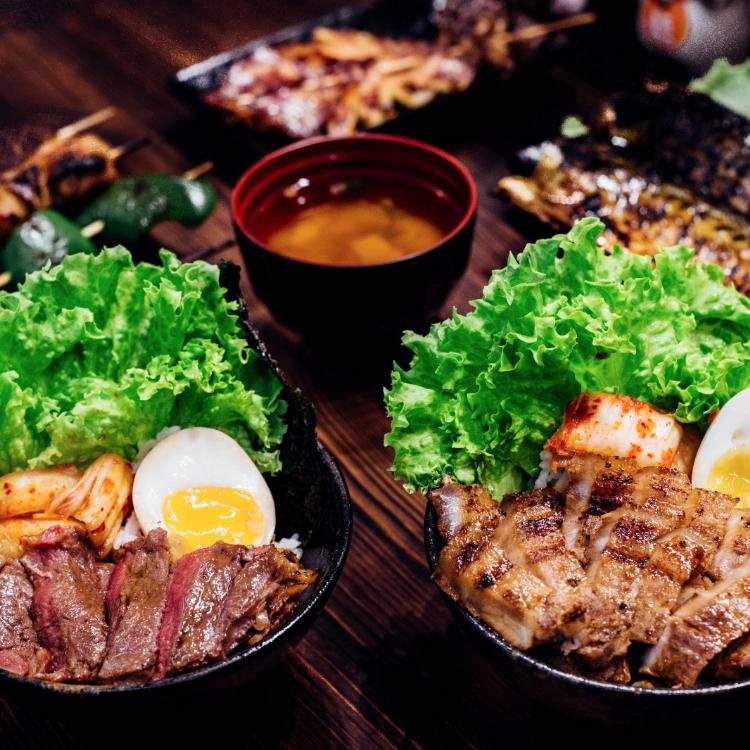 Kushiya Japanese Grill House