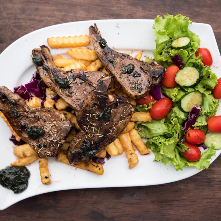 1-for-1 Mains by Merdandy Bar & Cafe - Chope