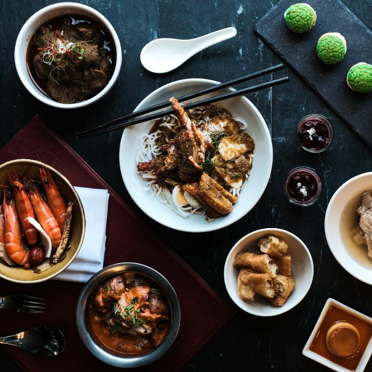 Escape Restaurant & Lounge - 1-for-1 Buffet