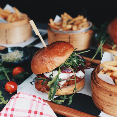 (working title) - Chope