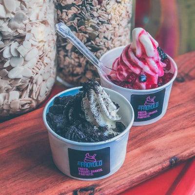 1-for-1 Froyo by Froyolo (Pasarbella)