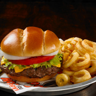 1-for-1 Signature Mains by Hooters