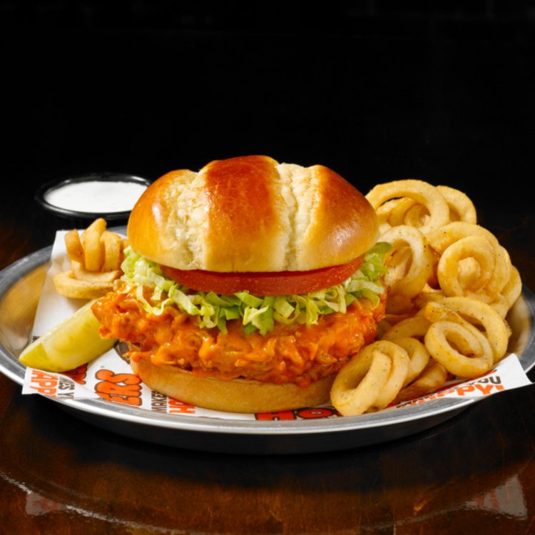 1-for-1 Signature Mains by Hooters