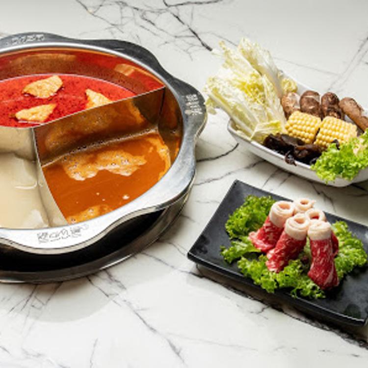 Hotpot Set by Hai Xian Lao 海鲜捞 (Isetan Scotts) - BDAY SALE
