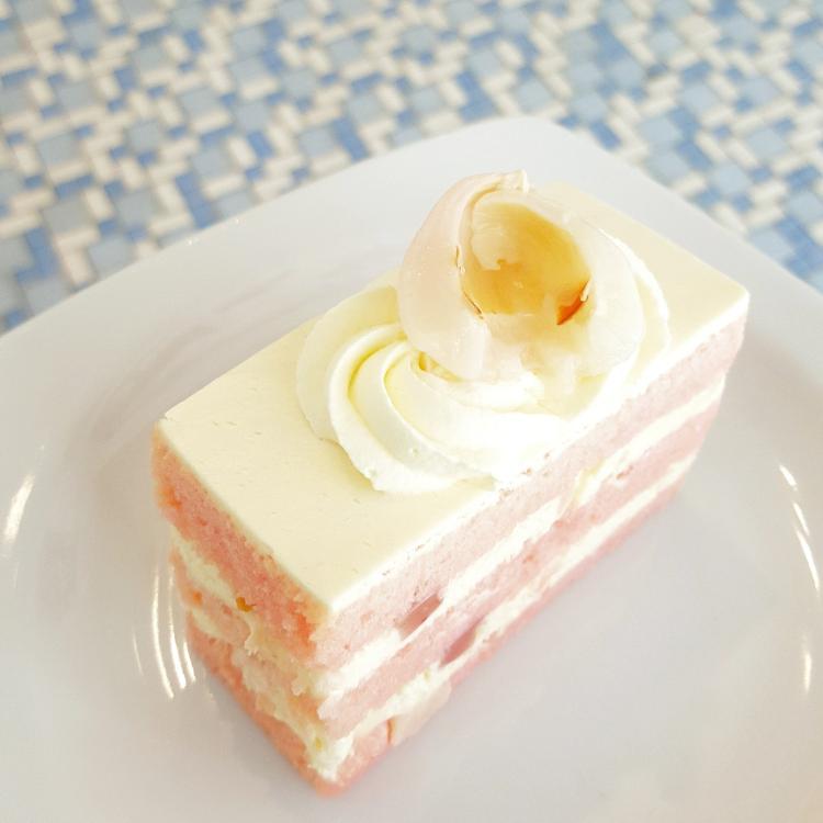 Out of the Cake Box