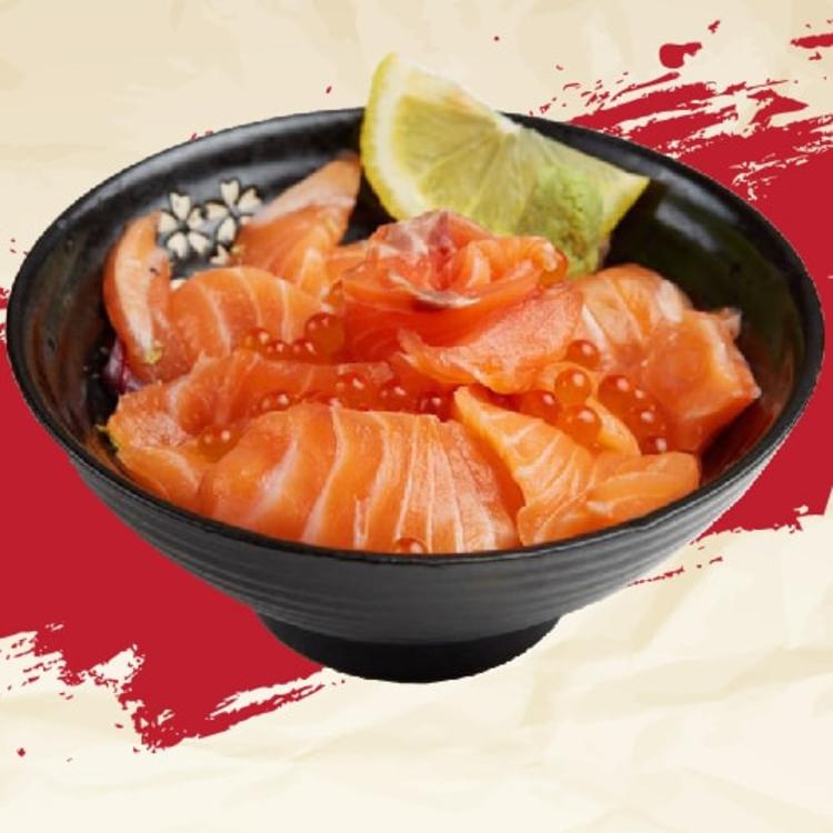 Signature Kaisendon Set by Kei Kaisendon@One Raffles Place