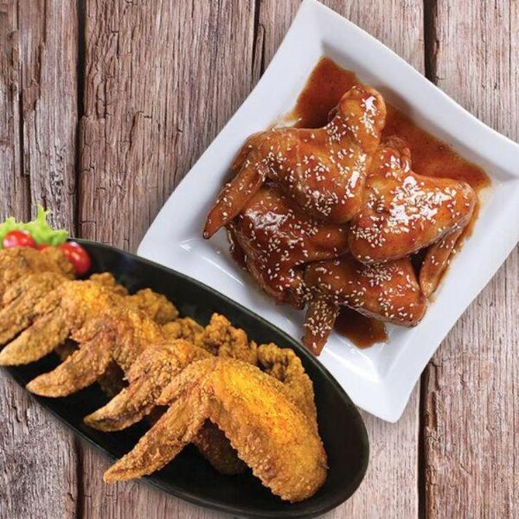 Chicken Up (Tanjong Pagar) - Chope