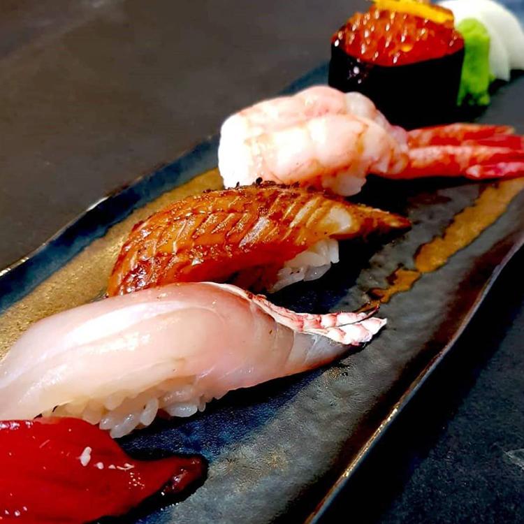 7-course Omakase by Ichida Japanese Dining - BDAY SALE - Chope