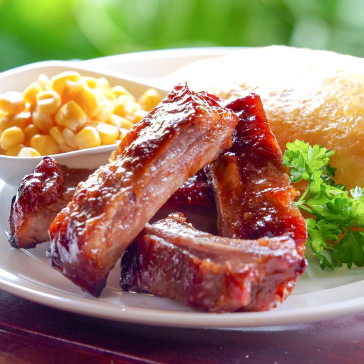 BBQ Express @ Singpost Centre - Chope